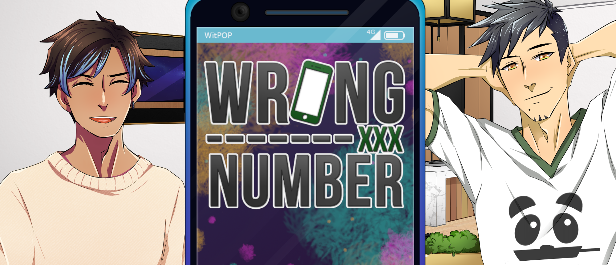 Demo Update Coming Soon - Wrong Number by WitPOP