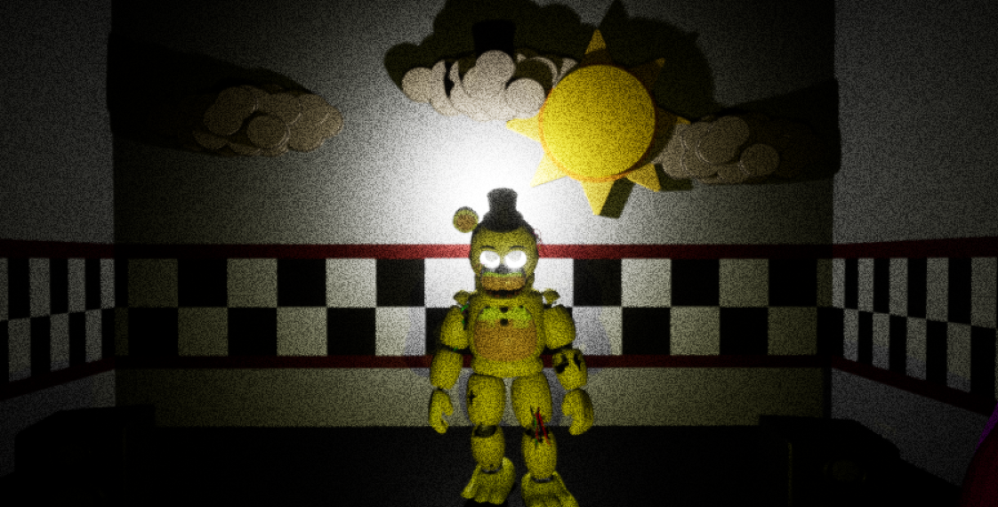 Cover image for FreeRoamFnaf