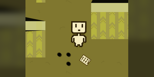 Cover image for Backrooms but it's 2D