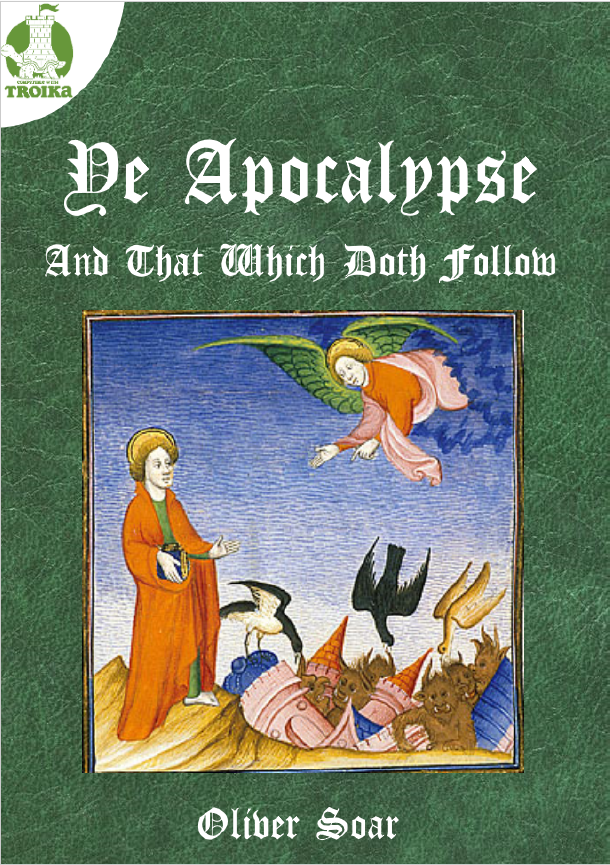 Cover image for Ye Apocalypse And That Which Doth Follow