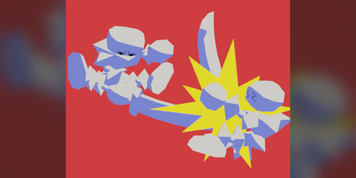 Cover image for 3D Poly Fighters
