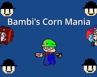 Bambi's Corn Mania