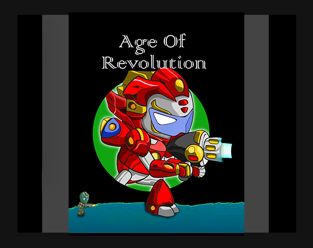 Age Of Revolution