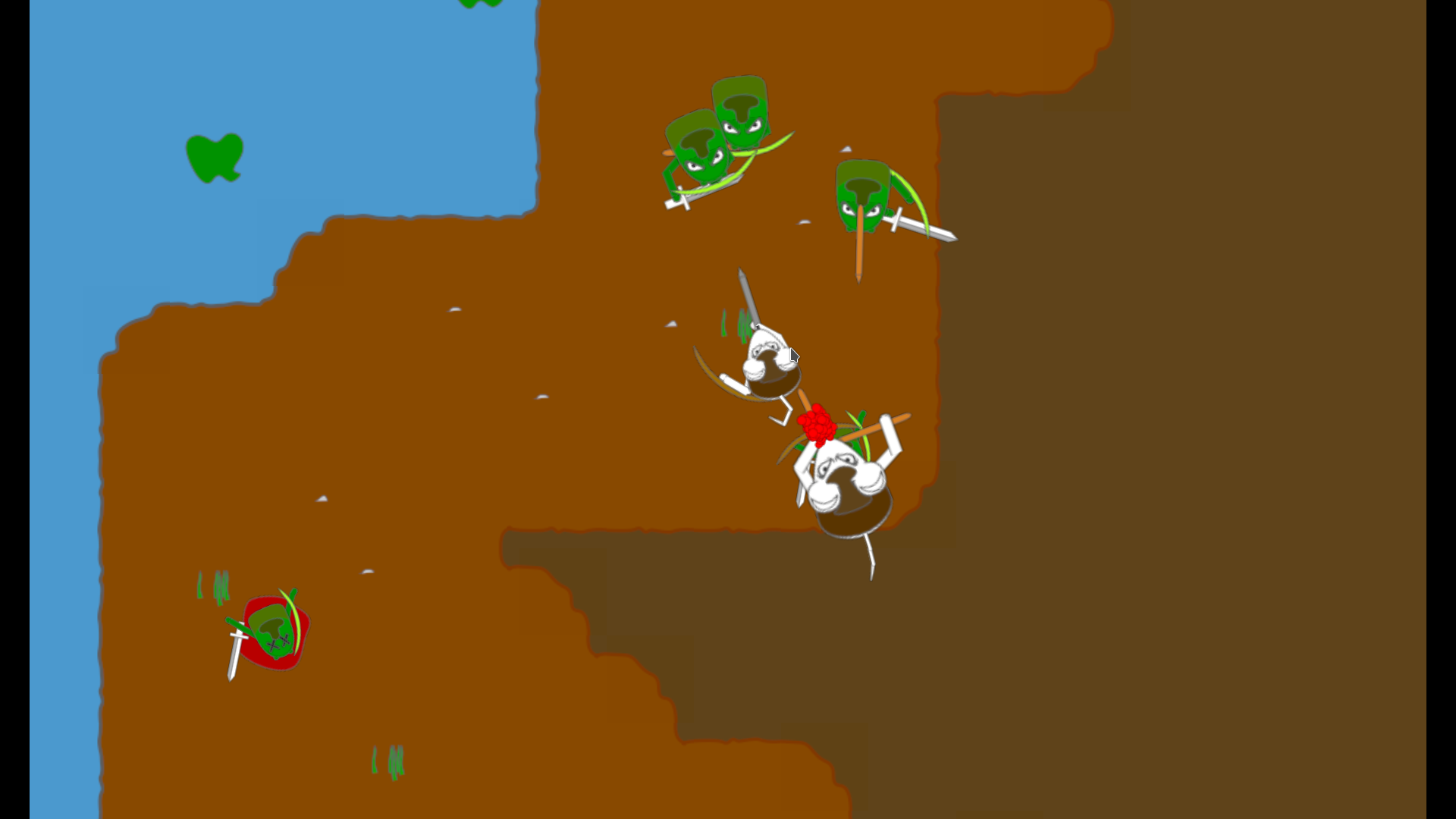 Batrachomyomachia By Kakoeimon