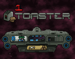 Cover image for 1 Toaster
