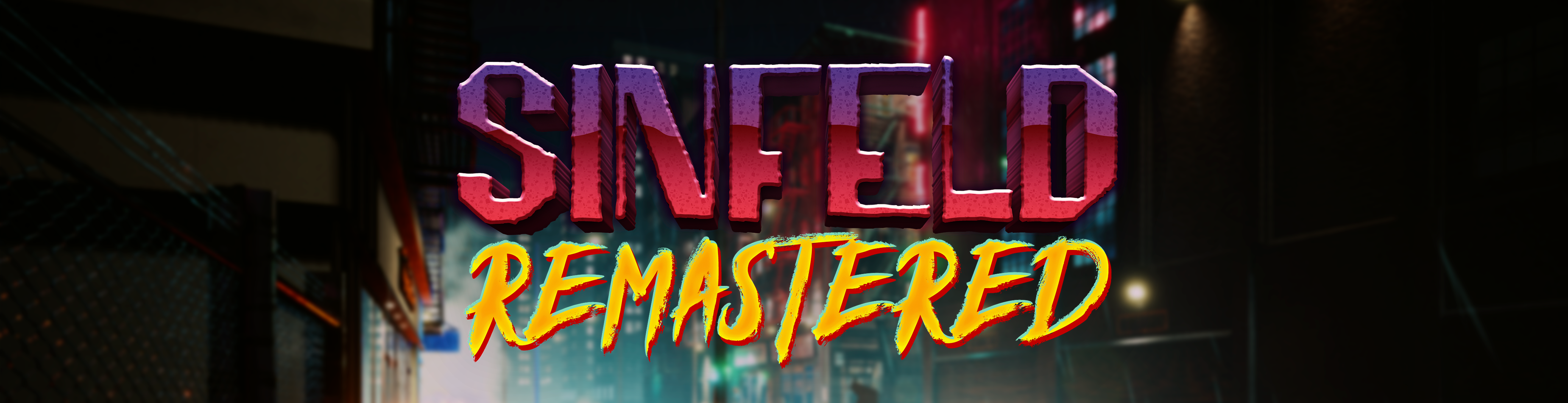 Sinfeld Remastered