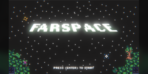 Cover image for Farspace