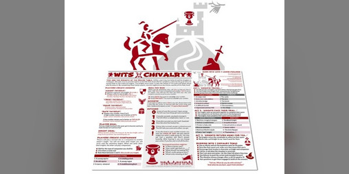Cover image for Wits and Chivalry