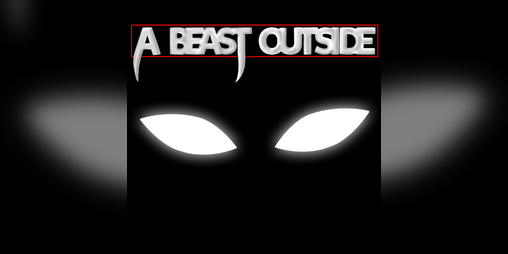 Cover image for A Beast Outside