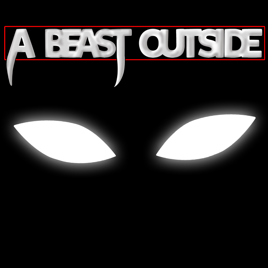 A Beast Outside cover