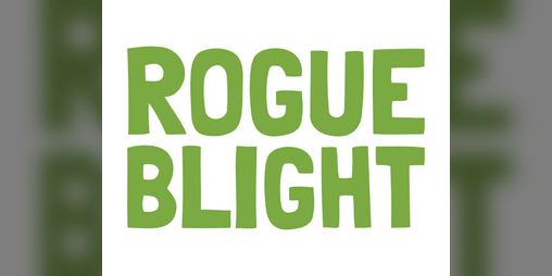 Cover image for Rogue Blight