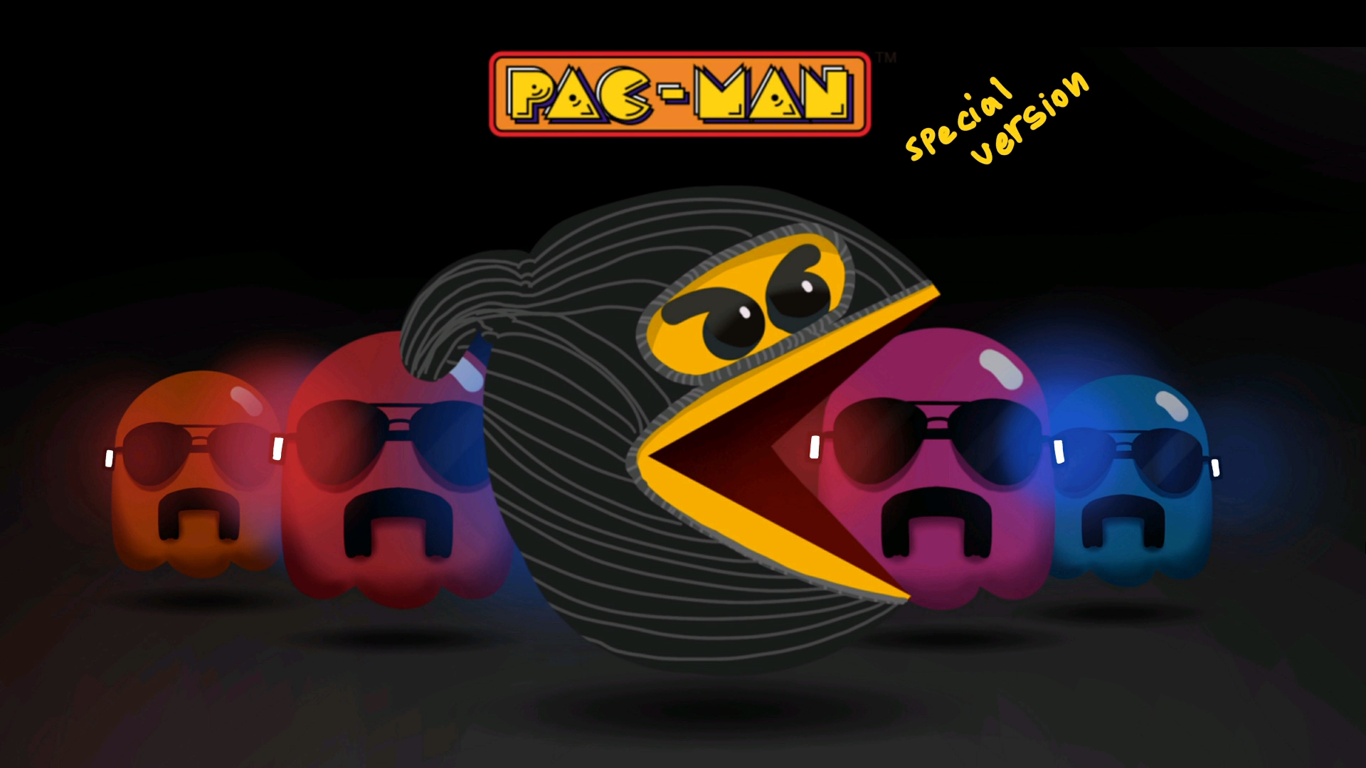 Multi-Pac-Man