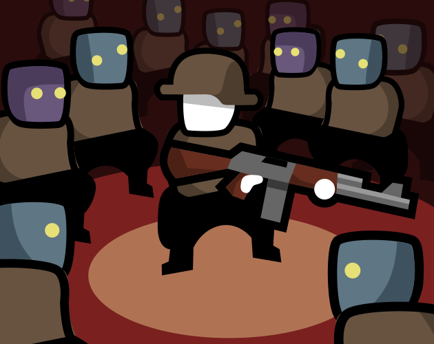 Cover image for Stand Arena ساحة البقاء