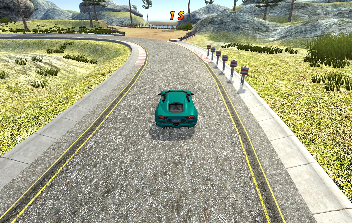 Cover image for Car Driving Mechanic