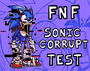 FNF Sonic.exe 2.0 Test by Bot Studio