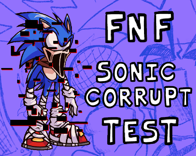 Angry Sonic Exe APK + Mod for Android.