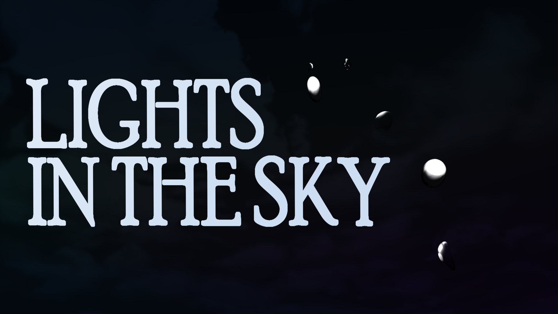 Lights in the Sky