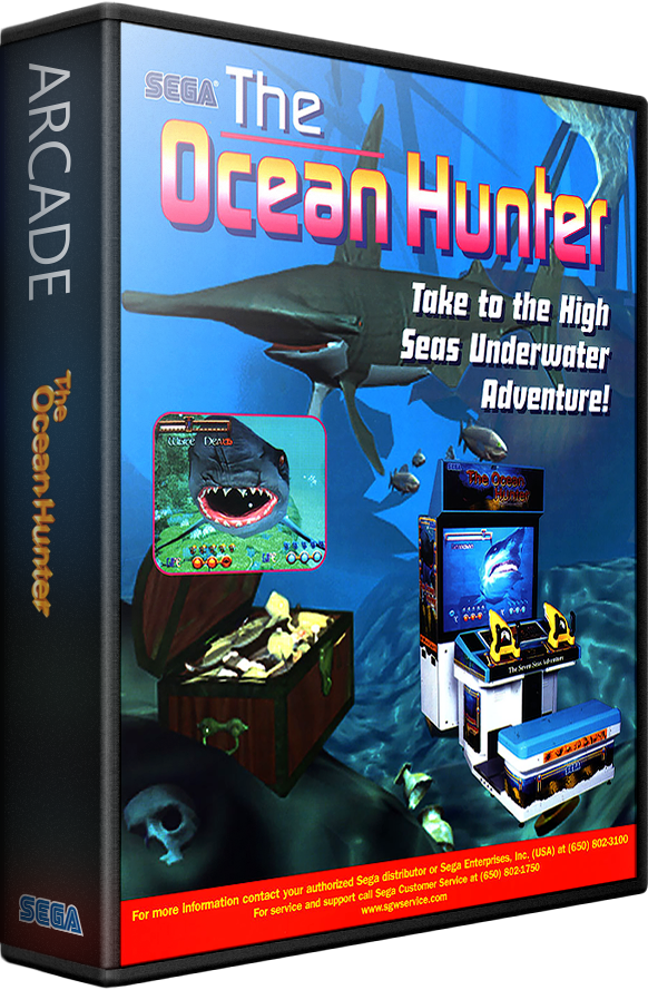 Ocean Star 2 Gameplay - Fish Hunting Arcade Game 