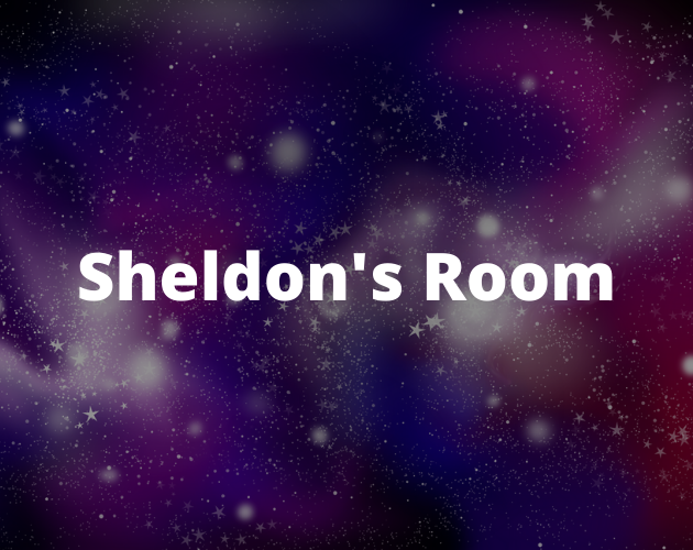 Sheldon's Room