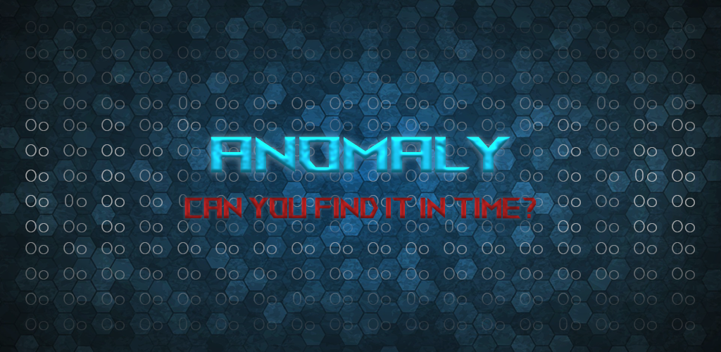 Anomaly by Oneiroz