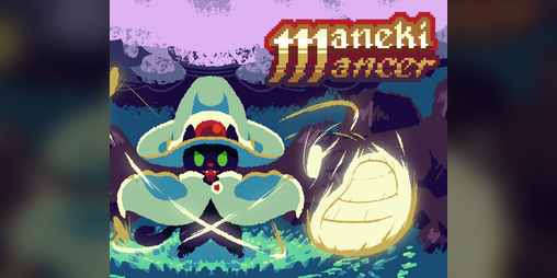 Cover image for Maneki-Mancer