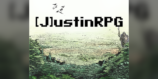 Cover image for [J]ustinRPG