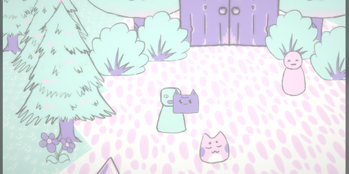 Cover image for Meow~