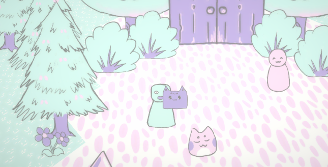 Cover image for Meow~