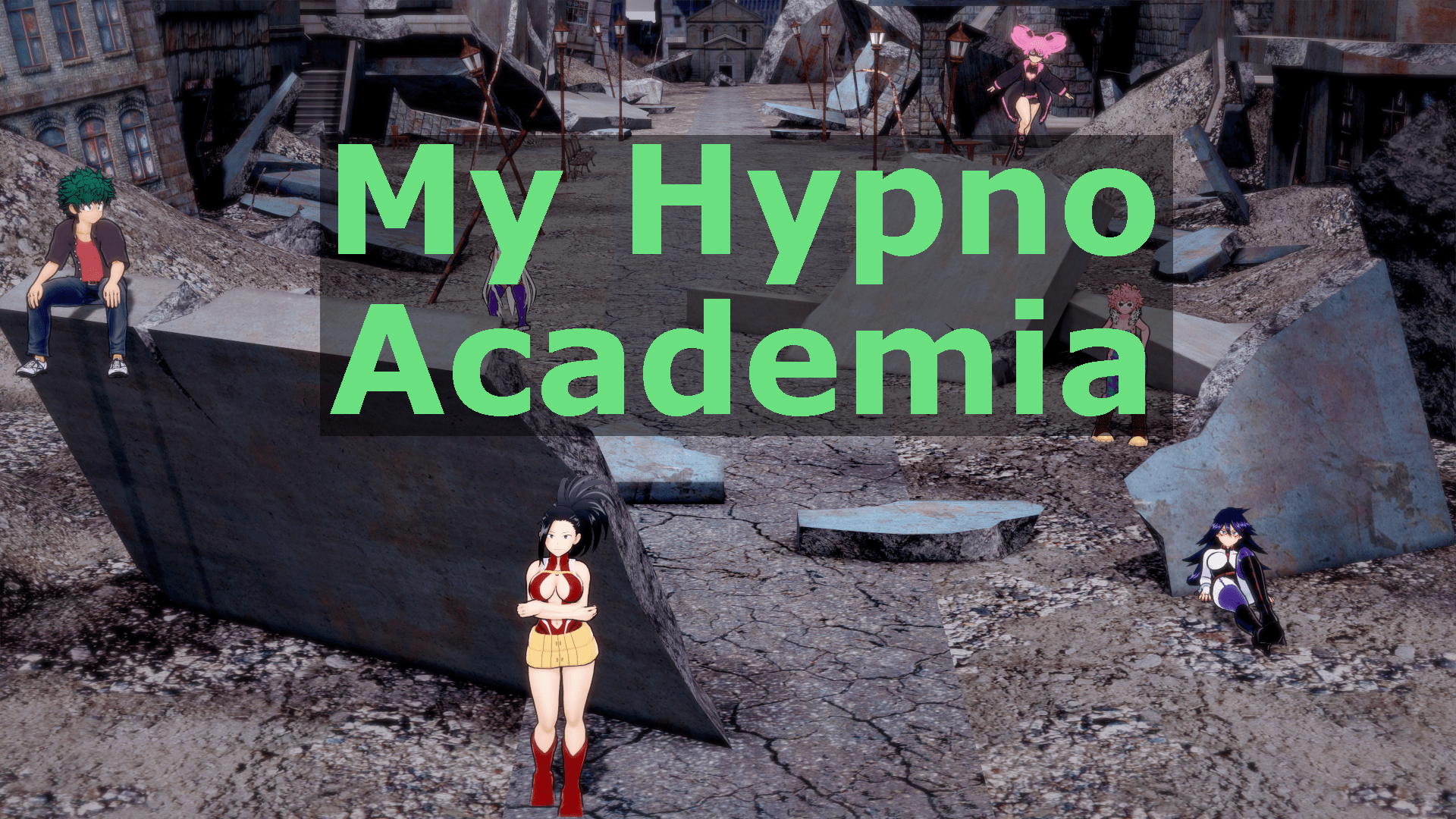 My hypno academia