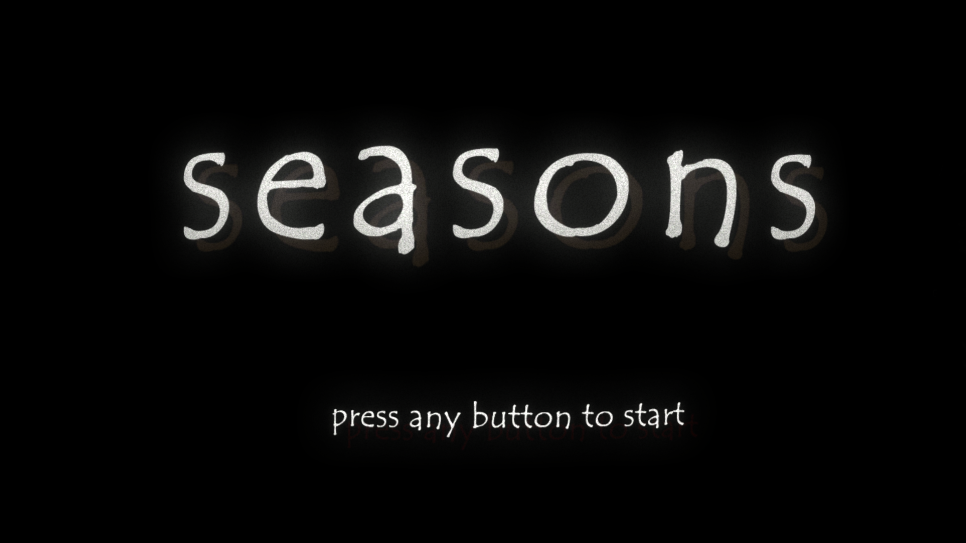 Cover image for Seasons