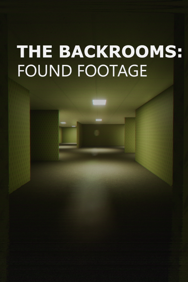 1.8 Alpha Level Update! - The Backrooms: Found Footage by baddweather