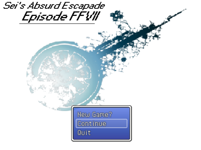 Cover image for Seikanashi's Absurd Escapade: Episode VII