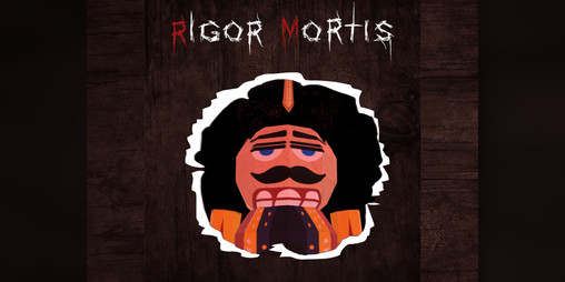Cover image for Rigor Mortis