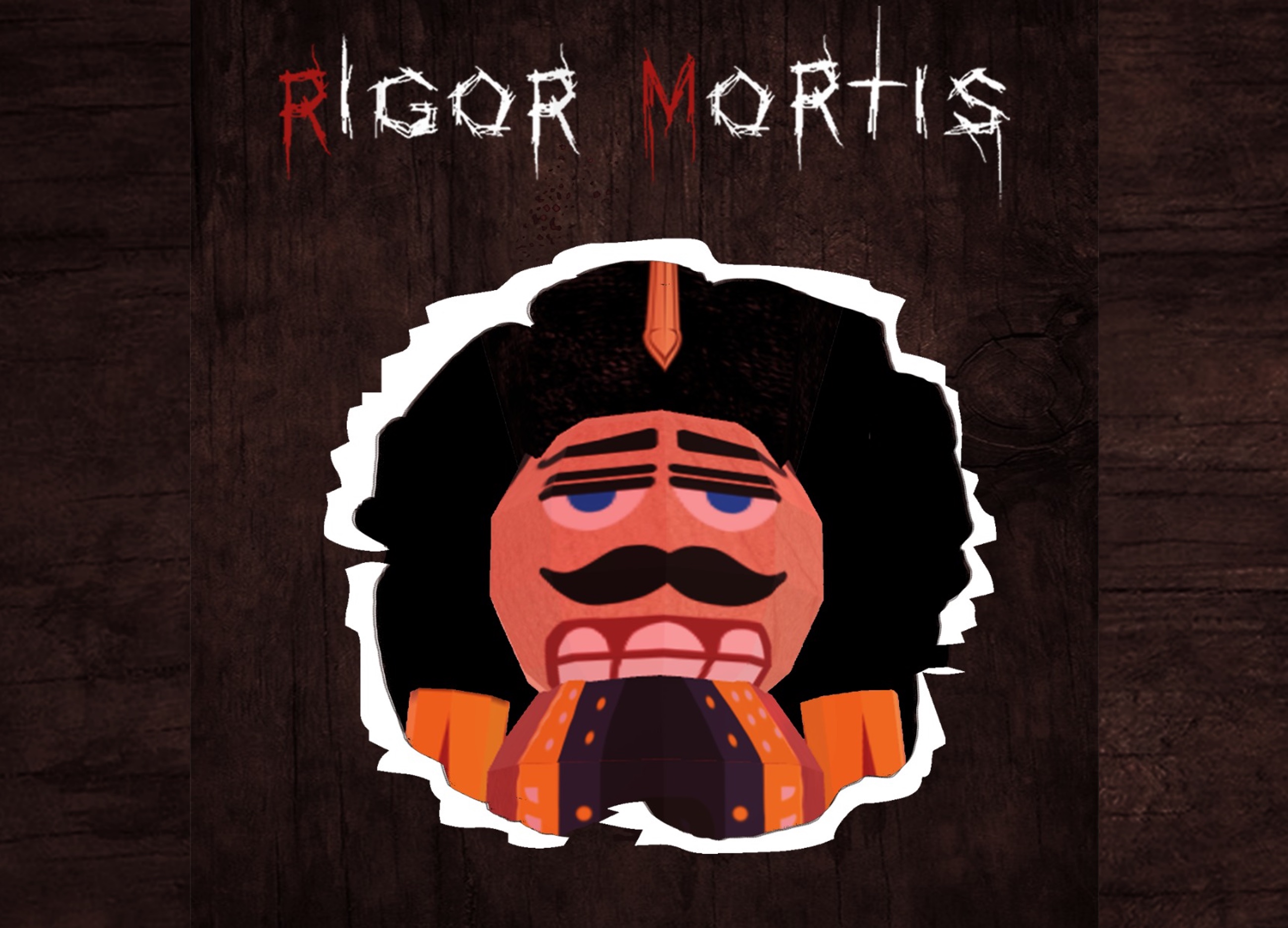Cover image for Rigor Mortis