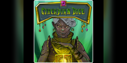 Cover image for Circadian Dice