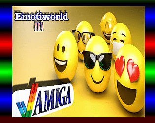 EmotiWorld AGA V1.0