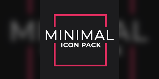 Cover image for Input & System Icons