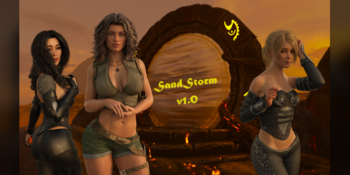 Cover image for SandStorm v1.0 (complete) [EraStorm Ep.1]