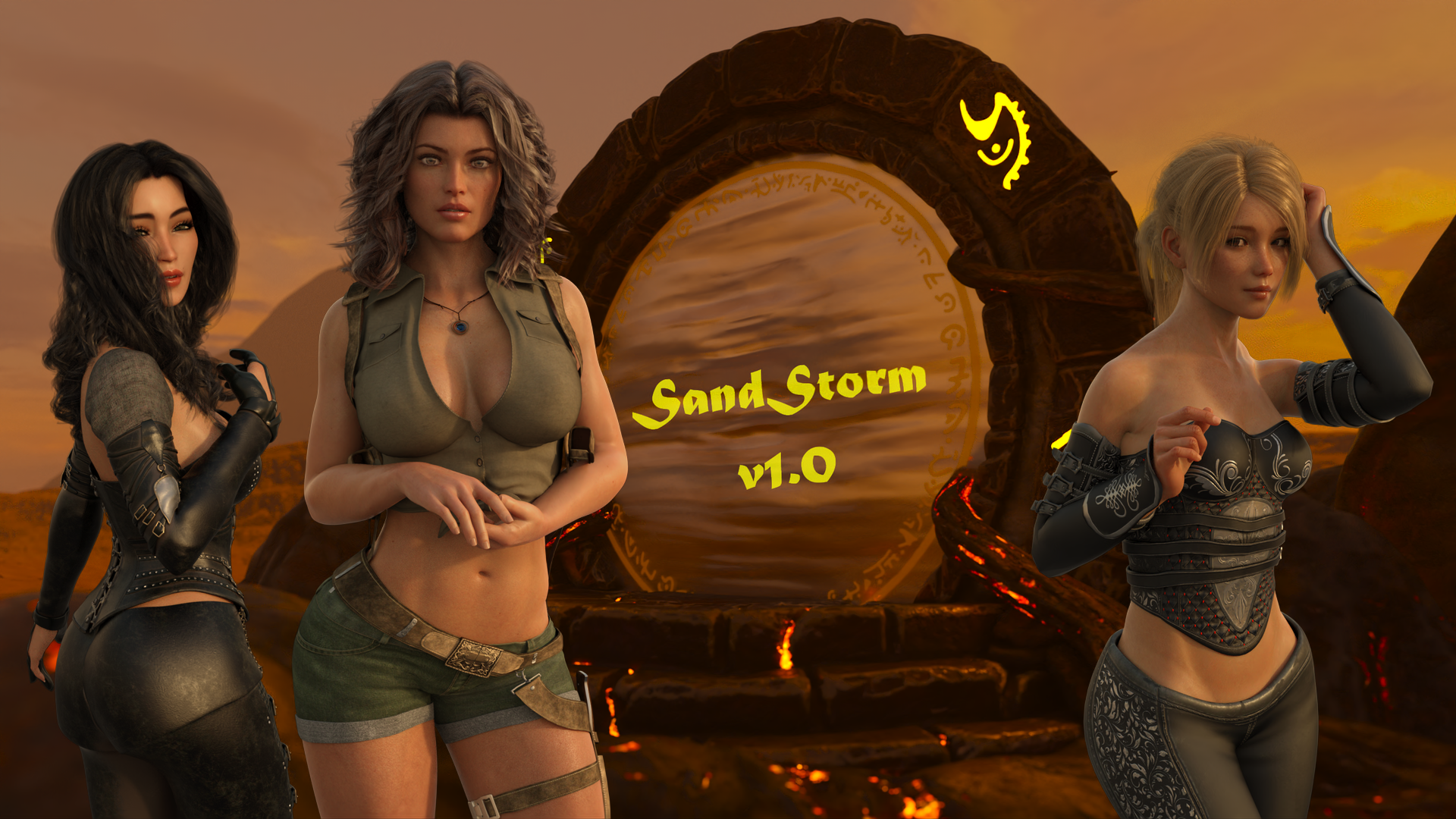 SandStorm v1.0 (complete)     [EraStorm Ep.1]