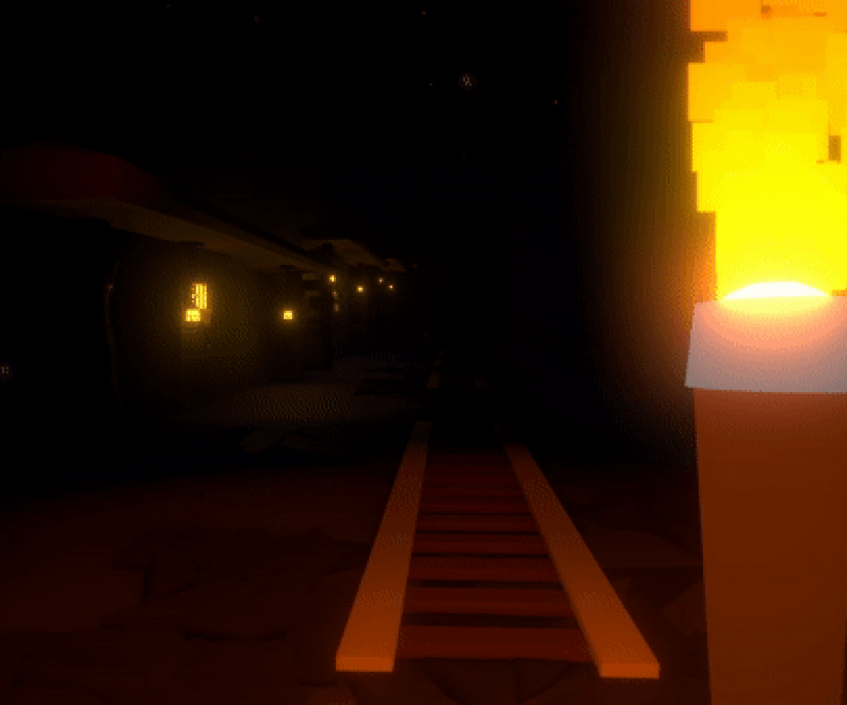 Lost Underworld