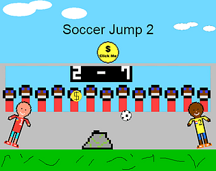 Soccer Jump 2