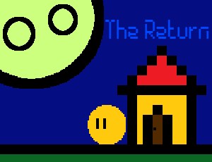 Cover image for The Return