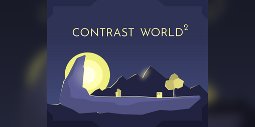 Cover image for Contrast World 2