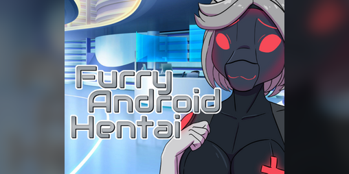 Cover image for Furry Android Hentai DEMO