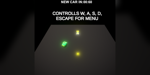 Cover image for TAXI ESCAPE!