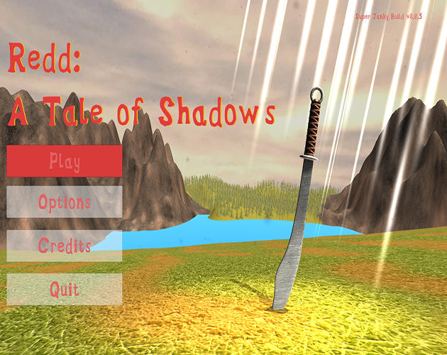Redd: A Tale of Shadows - Demo