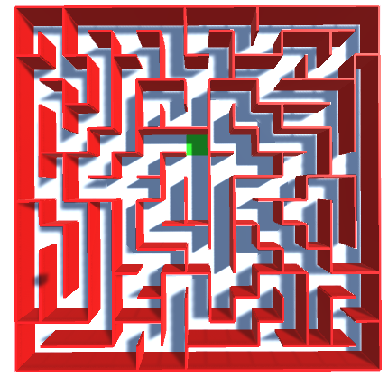 Cover image for Mazer