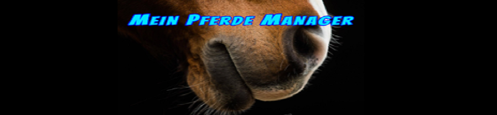 Mein Pferde Manager : My Horse Manager