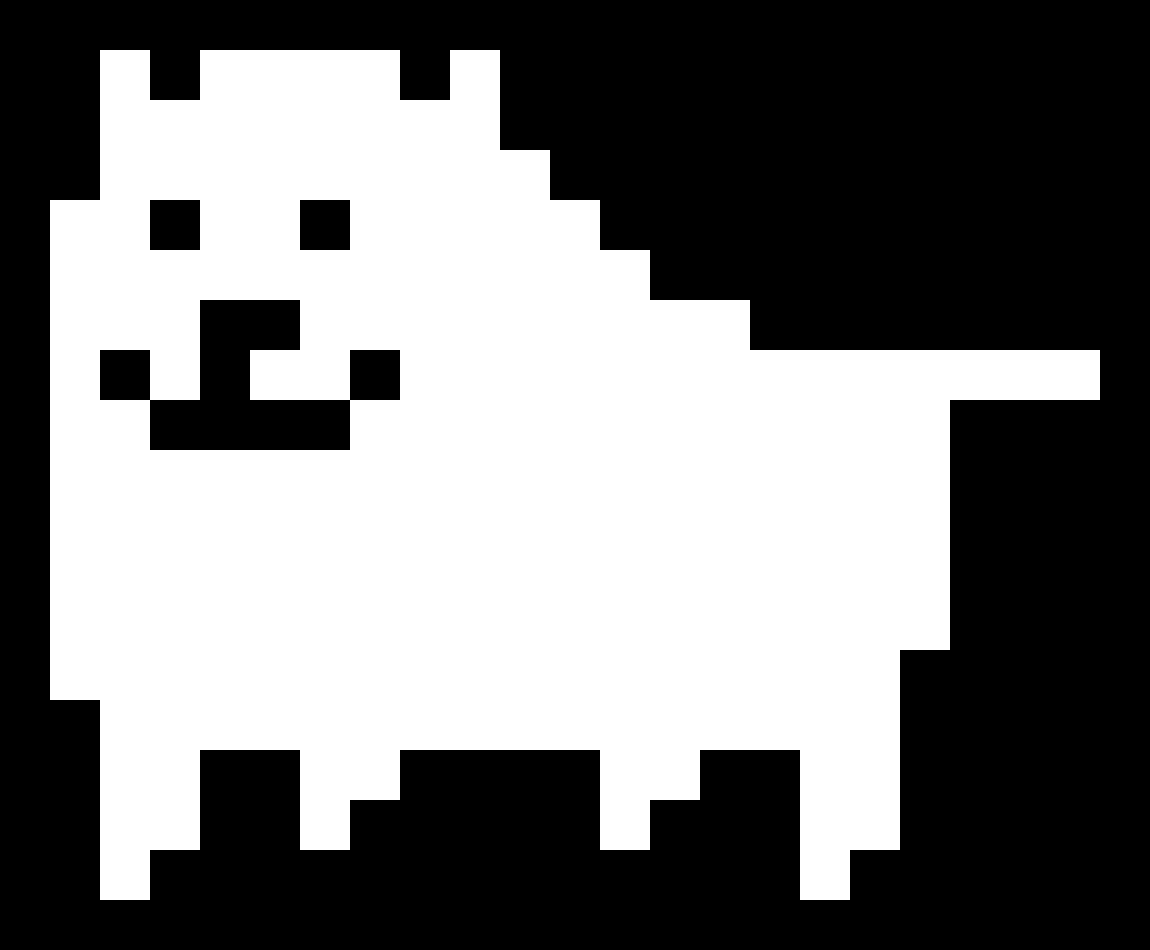 the dog that throws projectiles