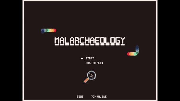 MALARCHAEOLOGY